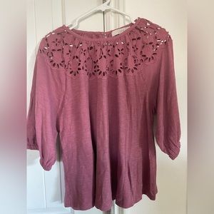 Loft Blouse
